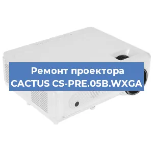 Замена матрицы на проекторе CACTUS CS-PRE.05B.WXGA в Тюмени